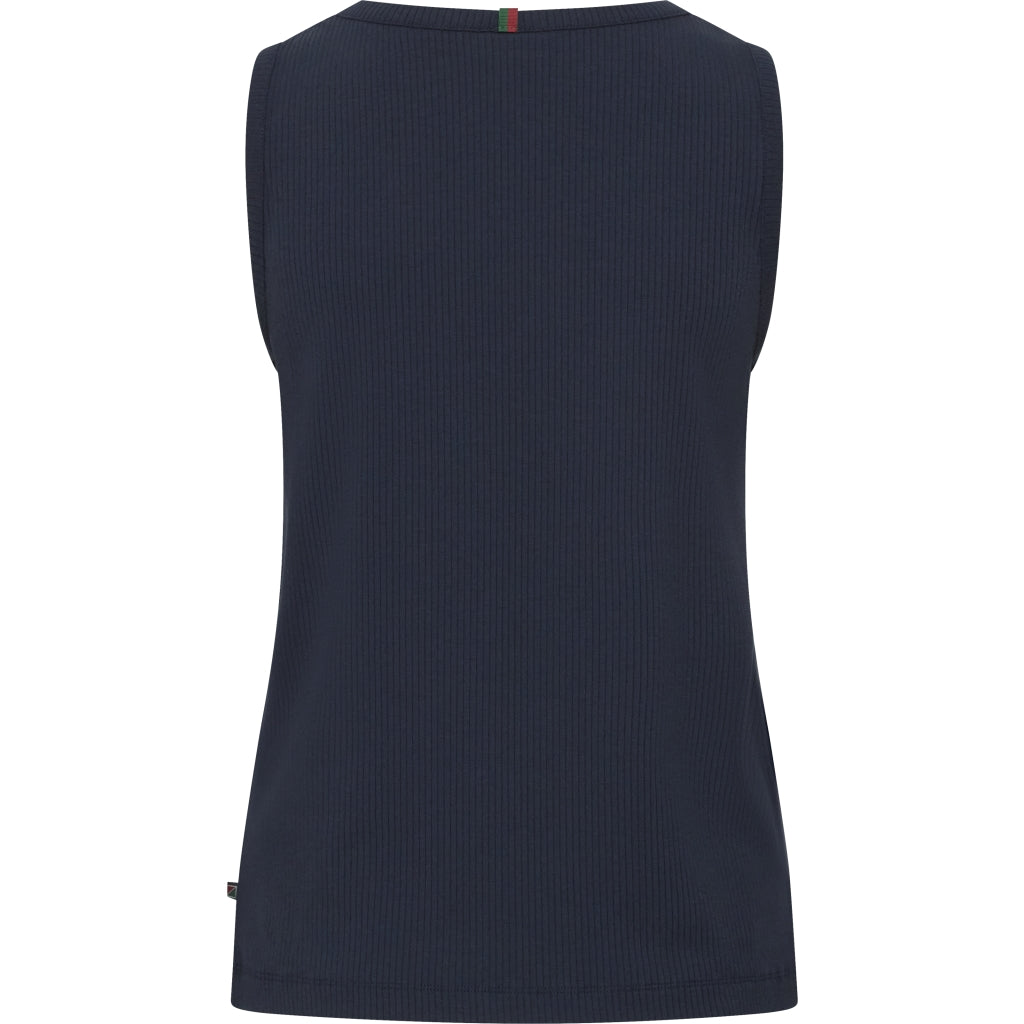 Callie Top - Dark Navy