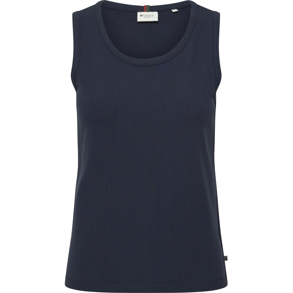 Callie Top - Dark Navy