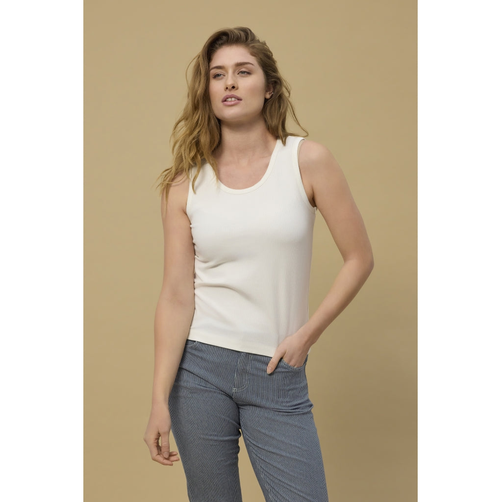 Callie Top - White