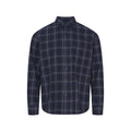 Carson Shirt - SR Navy / White Check