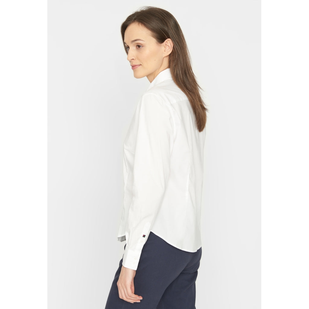 Cathrine shirt - White