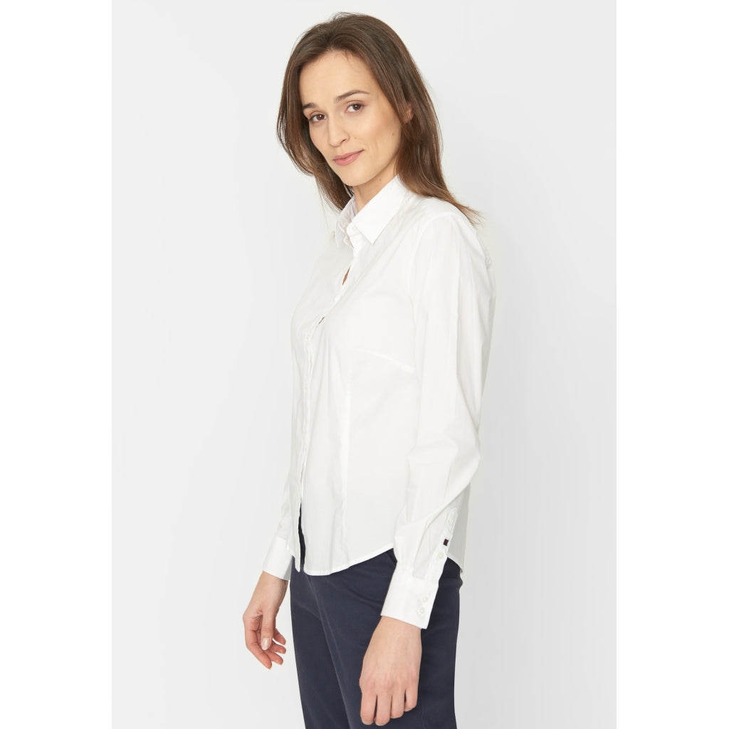 Cathrine shirt - White