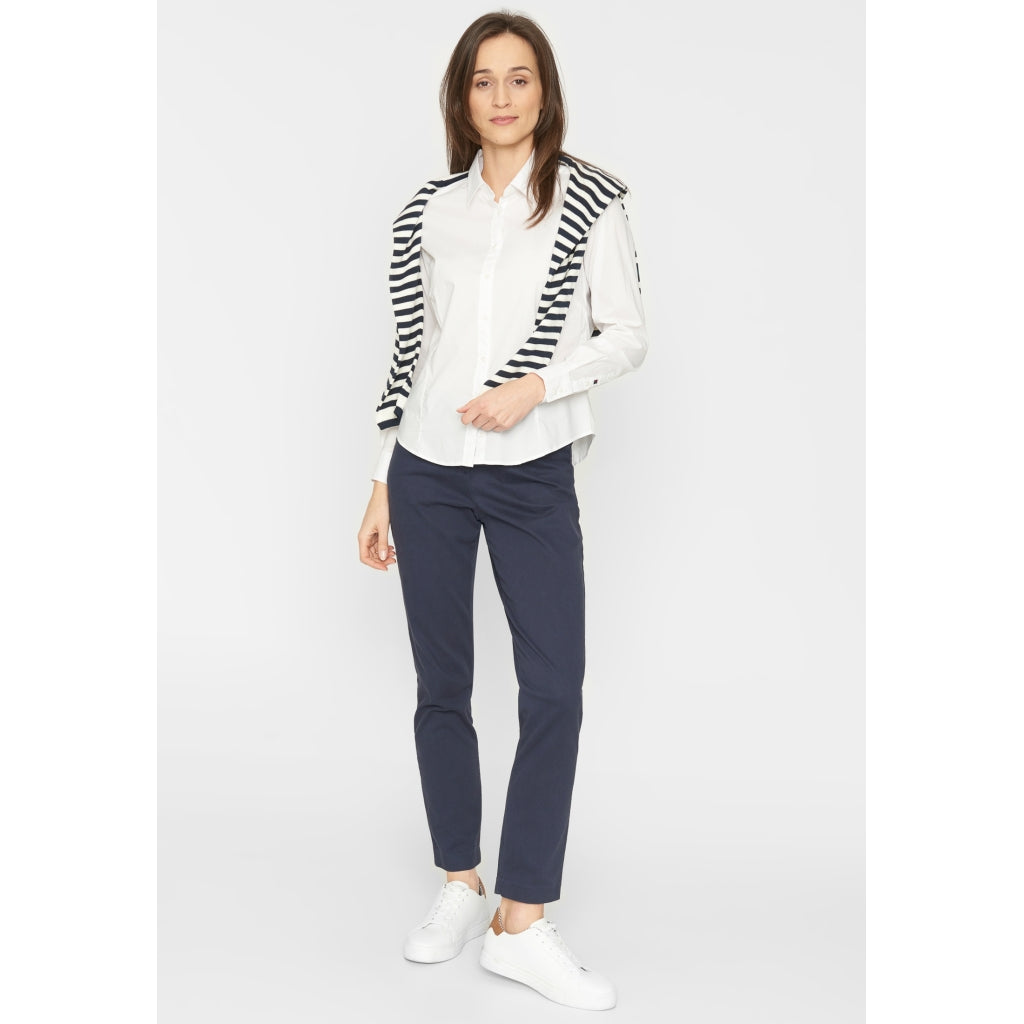 Cathrine shirt - White