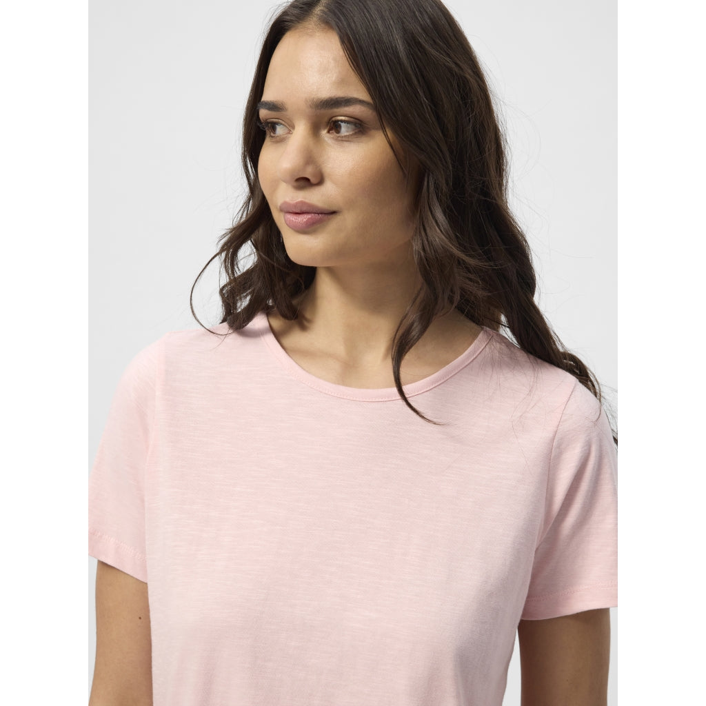 Celina T-shirt - Rose Pastel