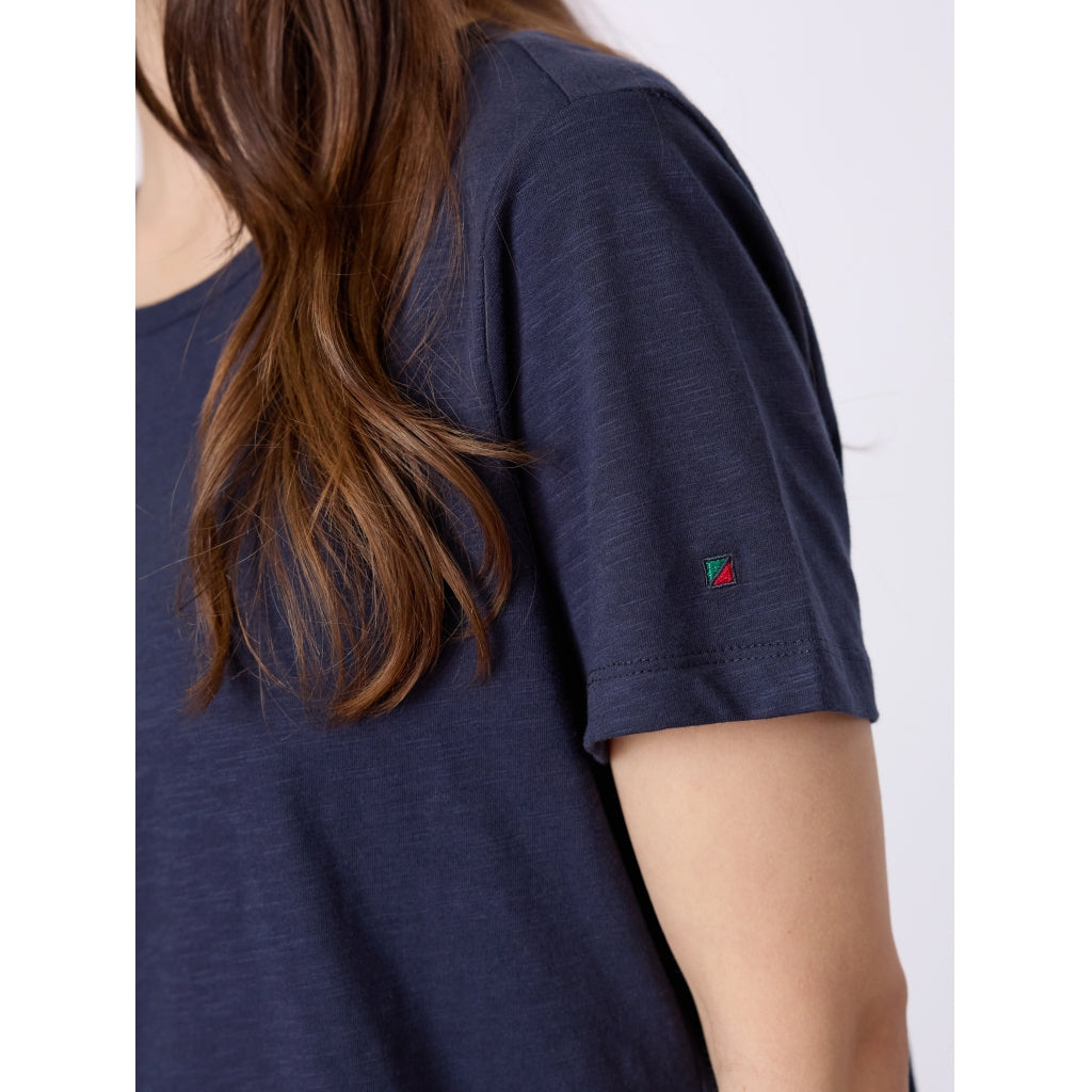 Celina T-shirt - Navy