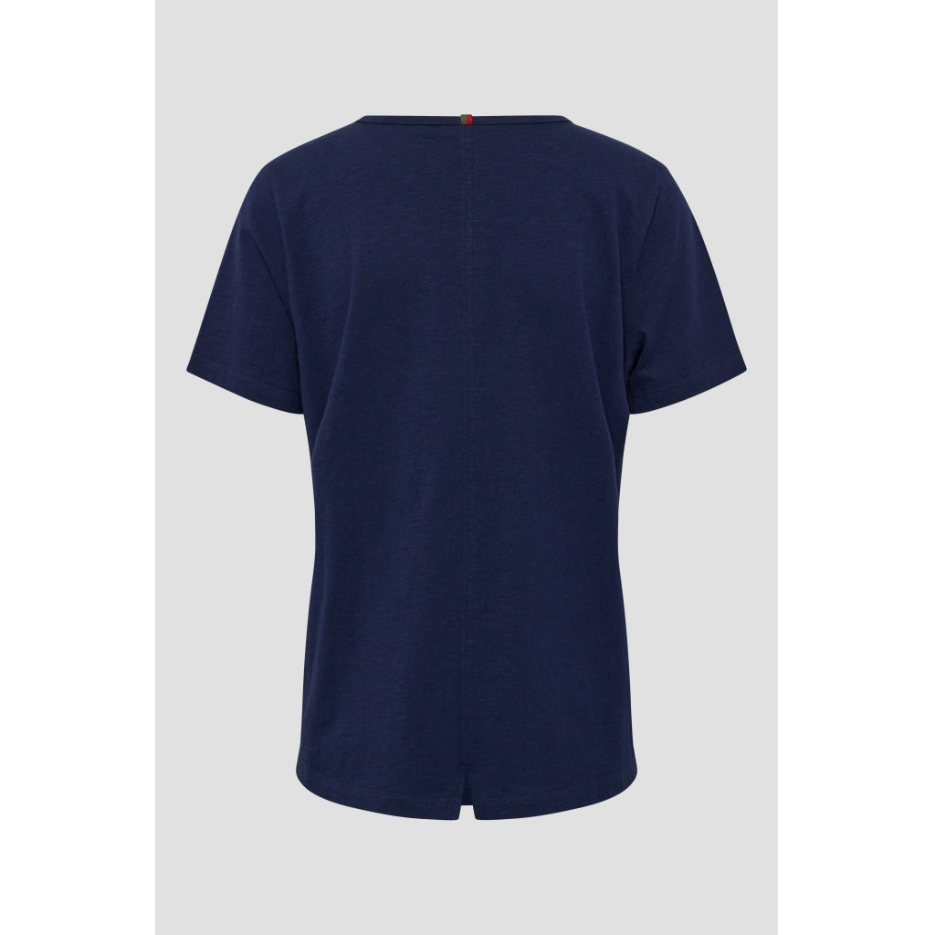 Celina T-shirt - Navy