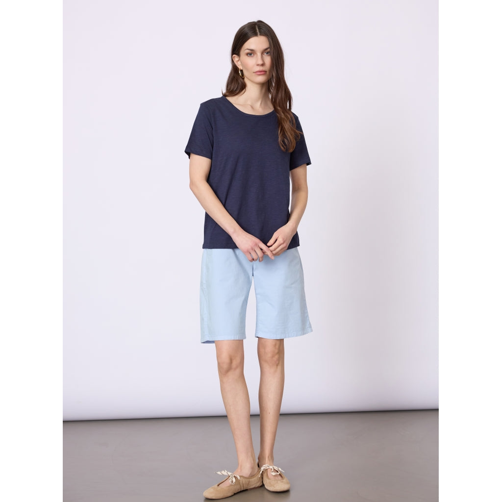 Celina T-shirt - Navy