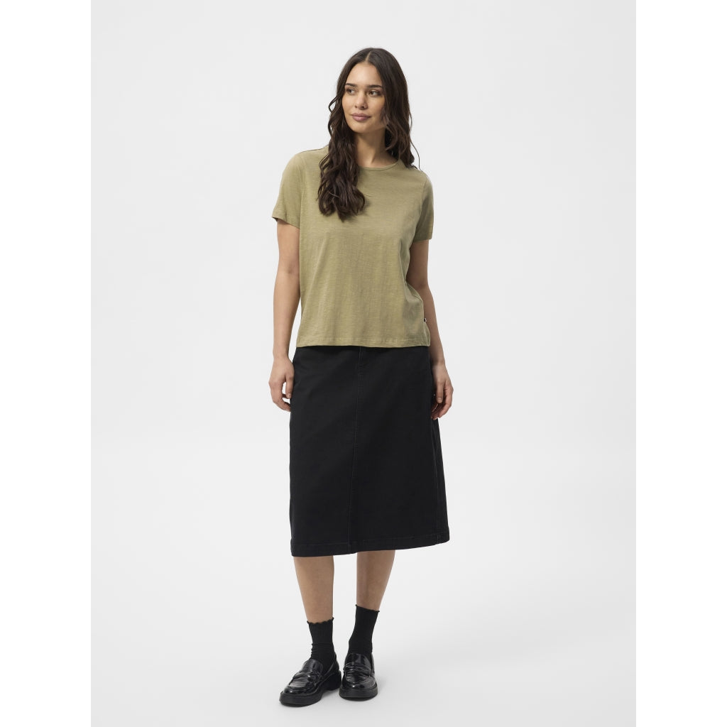 Celina T-shirt - Khaki