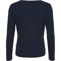 Ciljla Long Sleeve T-shirt - Dark Navy