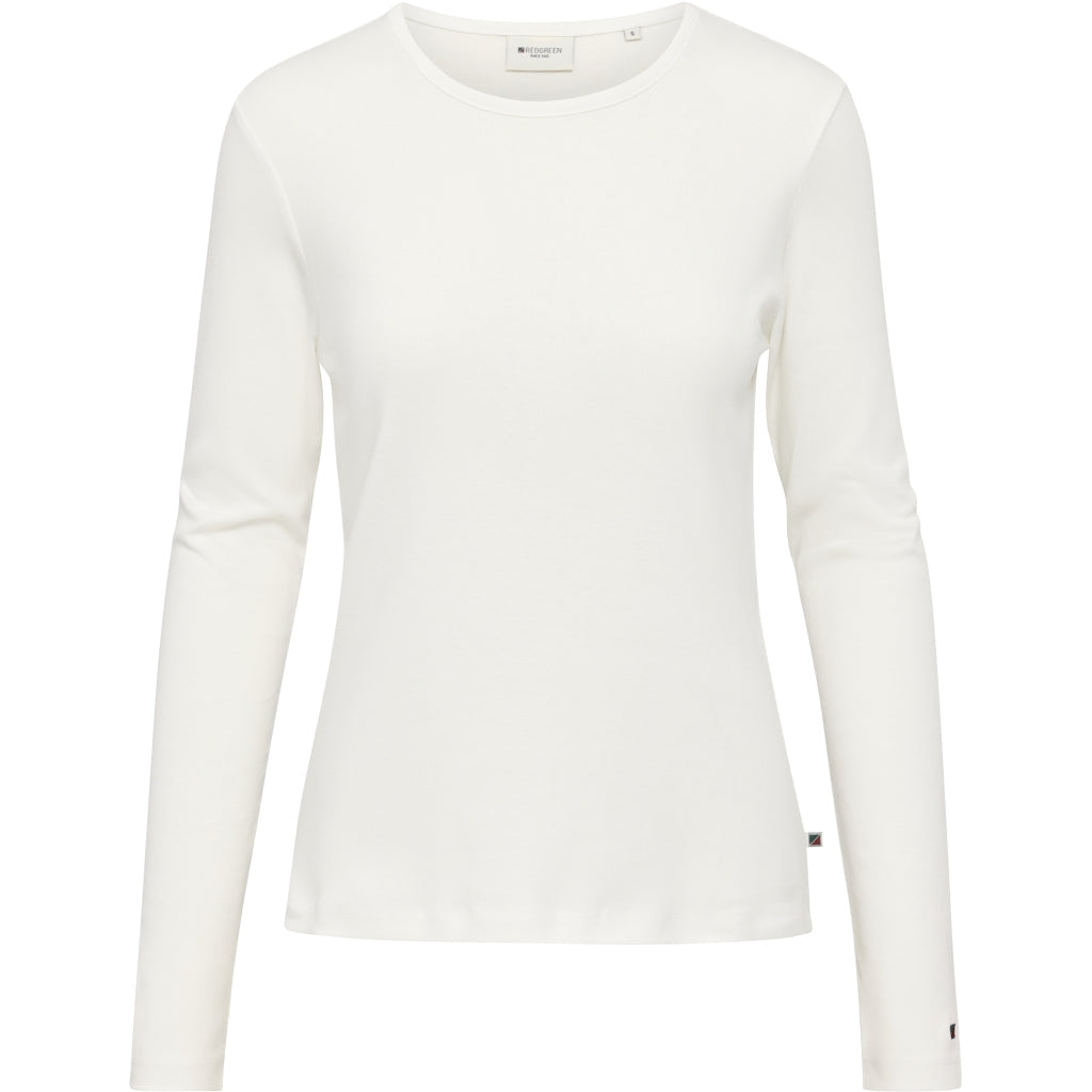 Ciljla Long Sleeve T-shirt - White