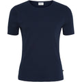Cora Short Sleeve Tee - Navy
