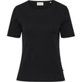 Cora Short Sleeve Tee - Black