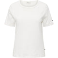 Cora Short Sleeve Tee - White