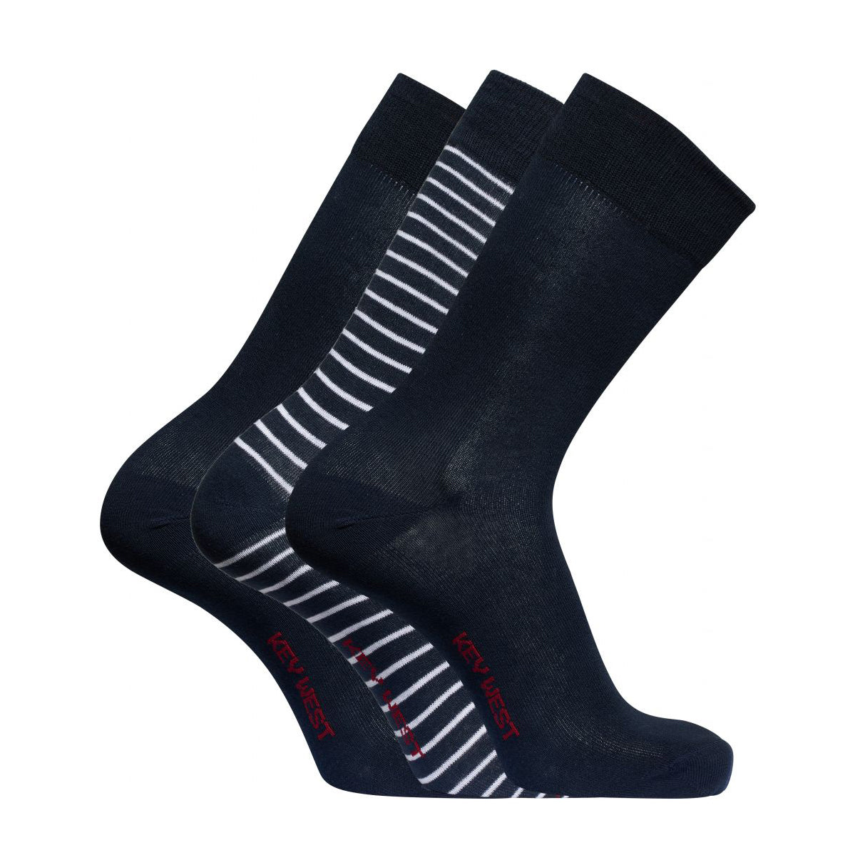 Cotton Socks 3-Pack Box