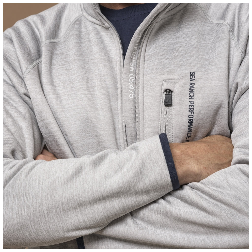 Couts - Grey Melange