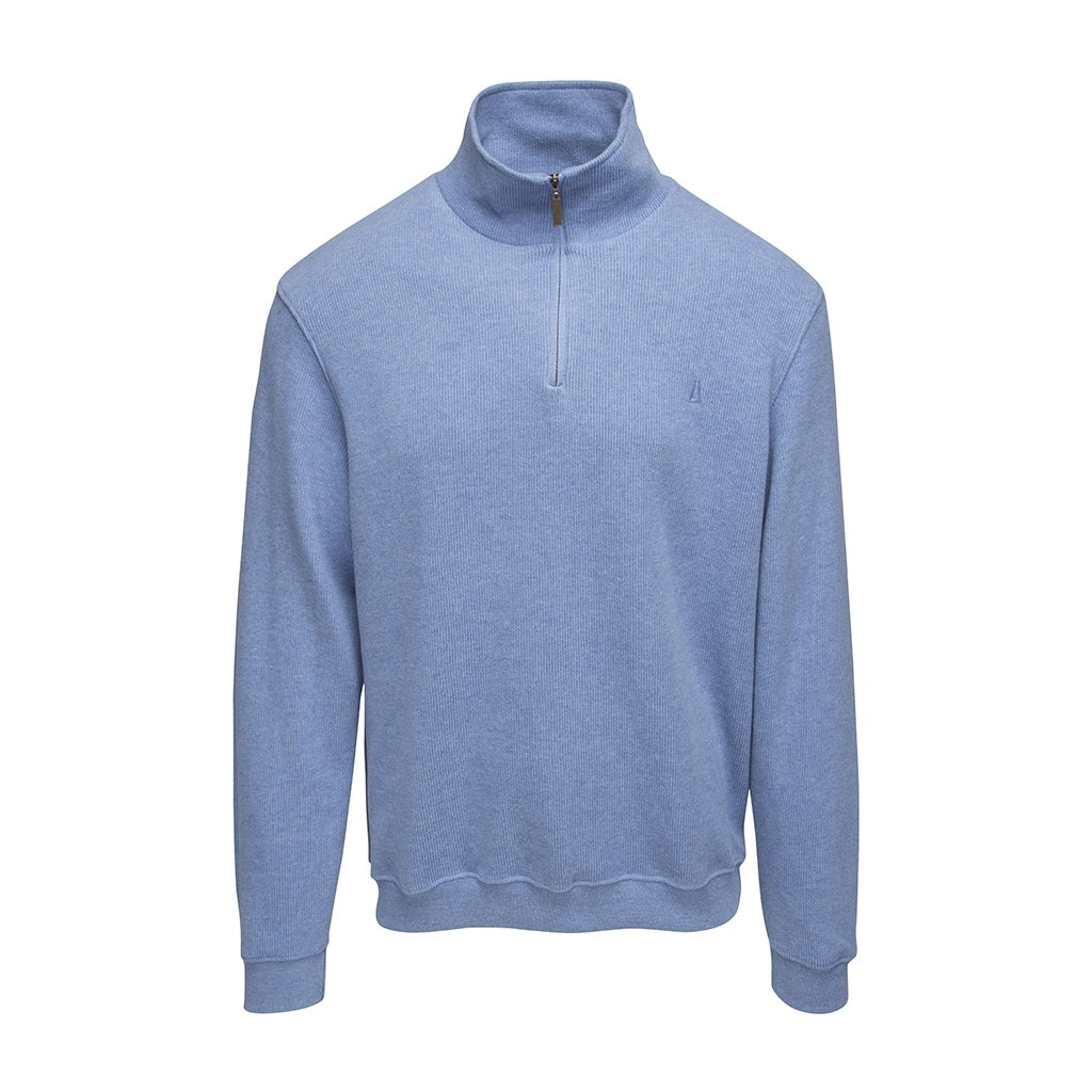 Cromwell Long Sleeve Half Zip Sweater