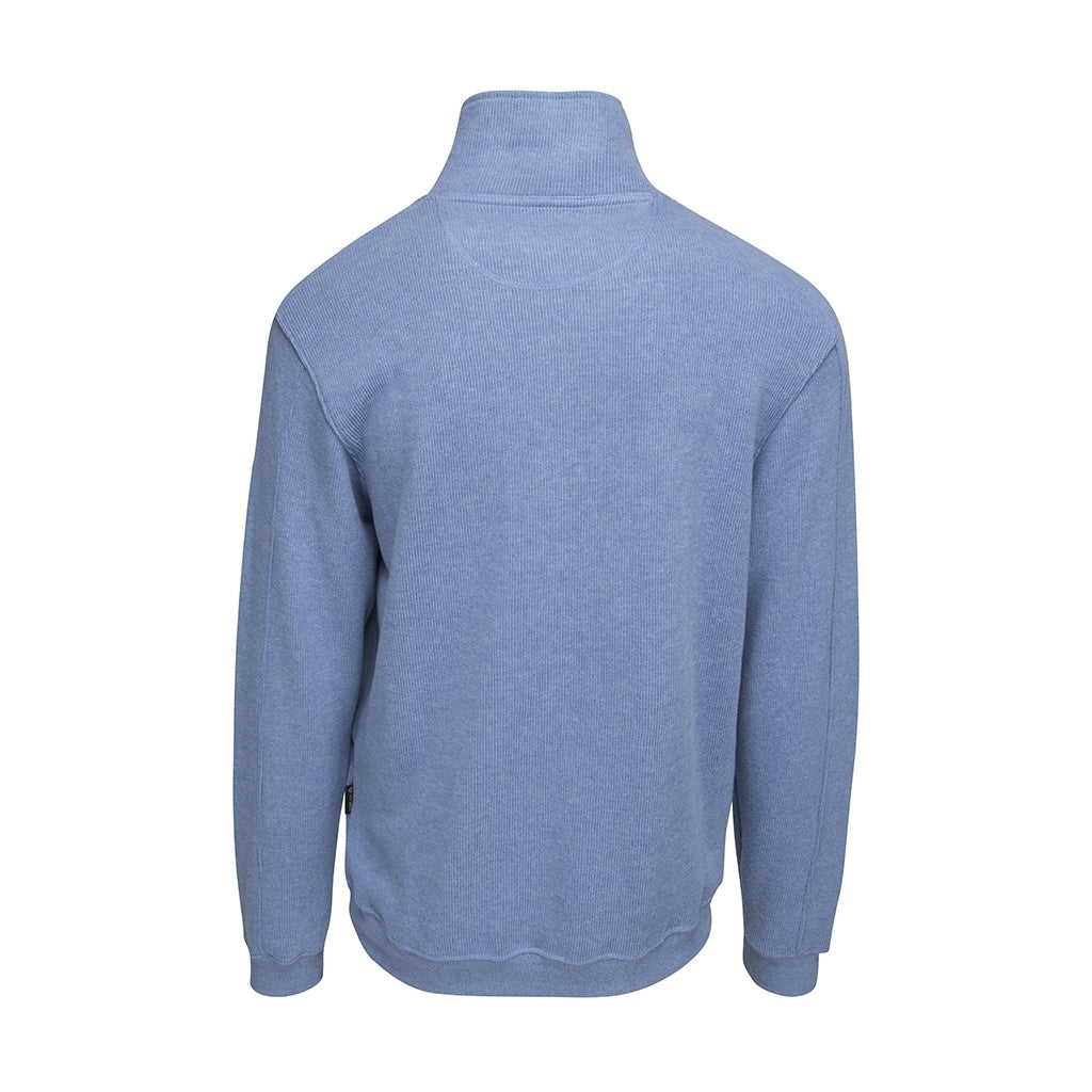 Cromwell Long Sleeve Half Zip Sweater
