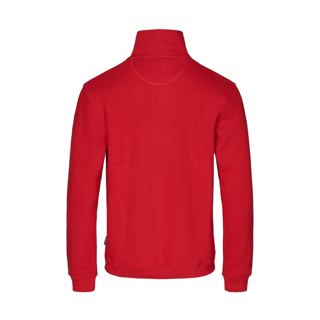 Cromwell Long Sleeve Half Zip Sweater