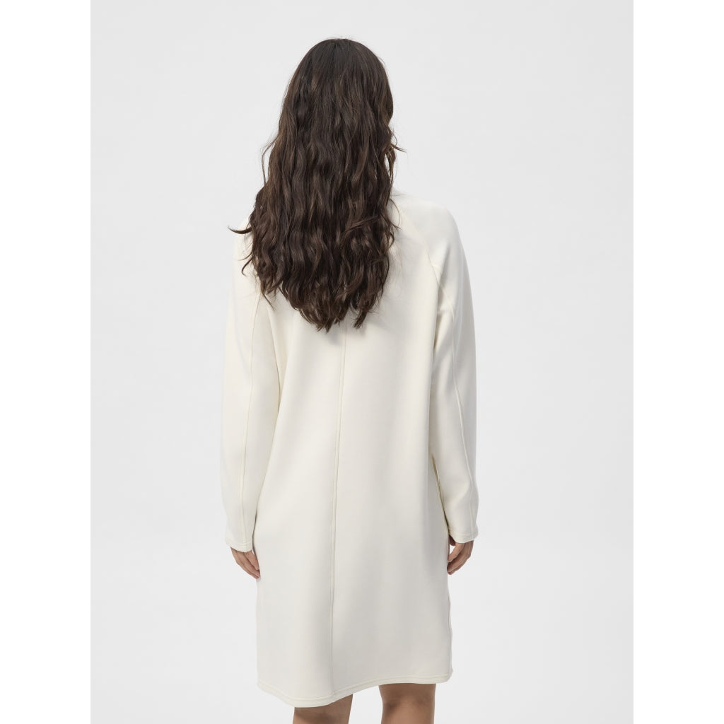 Dawn Sweat Dress - Off White