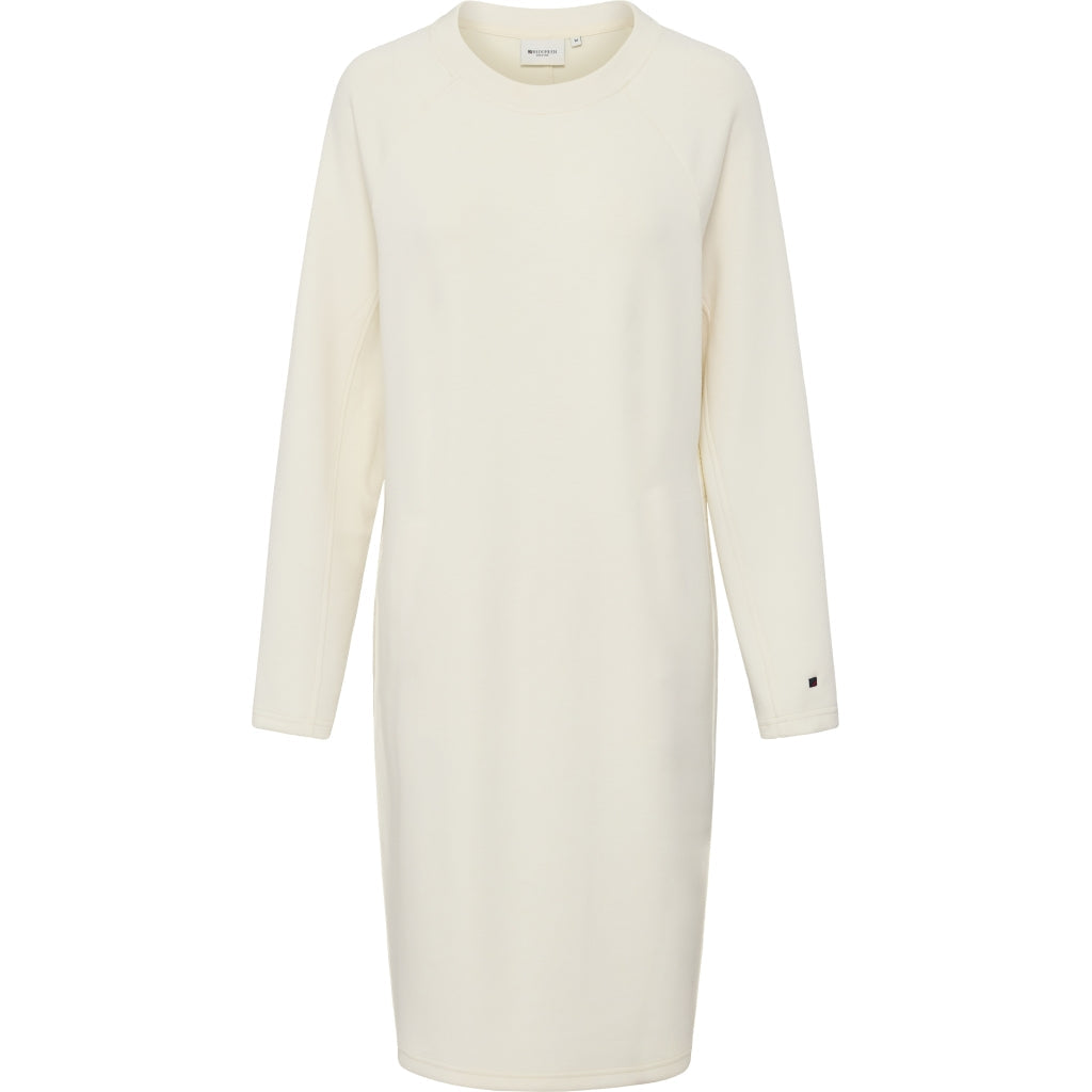 Dawn Sweat Dress - Off White