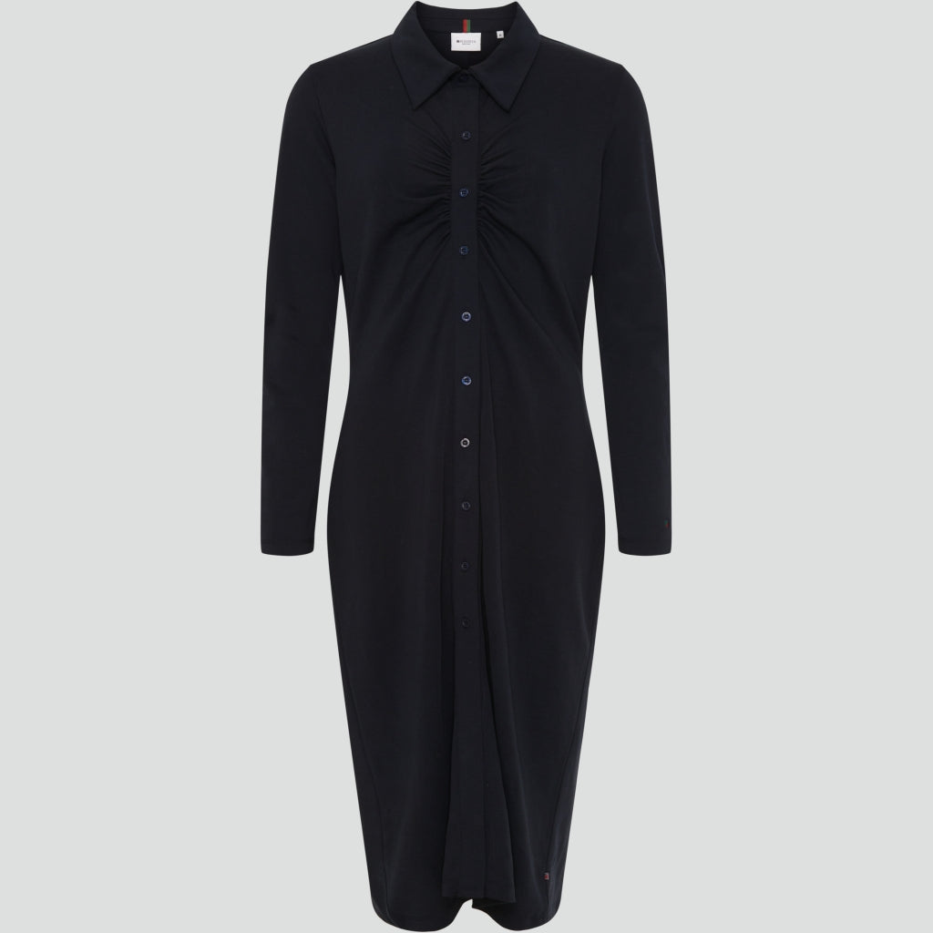 Diamond Dress - Dark Navy