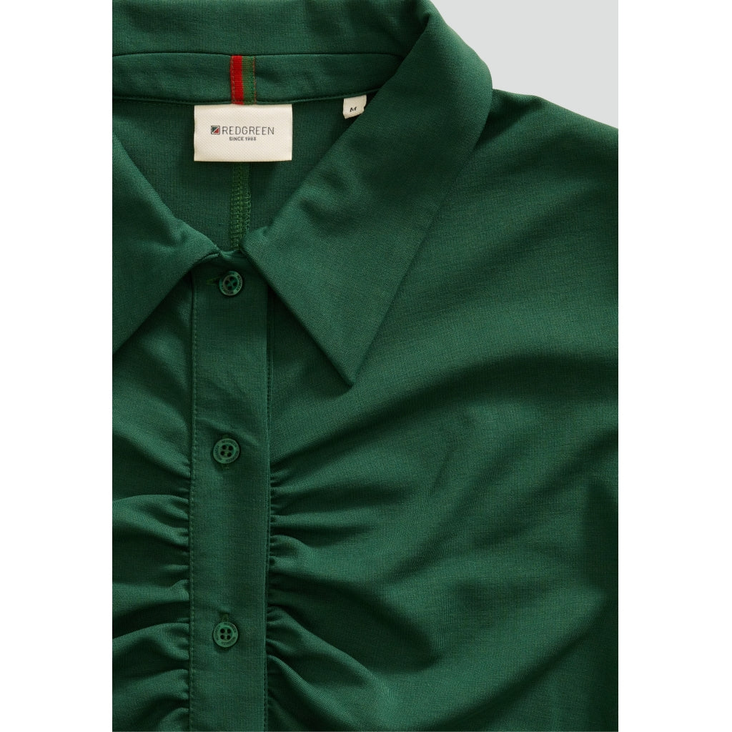 Diamond Dress - Green