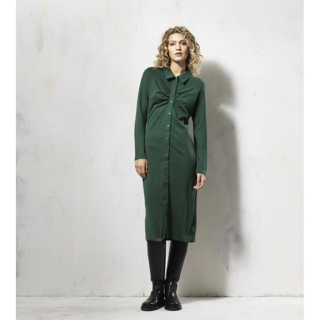 Diamond Dress - Green