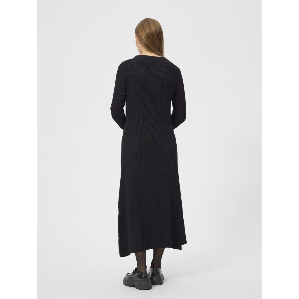 Dolores Knit Dress - Black