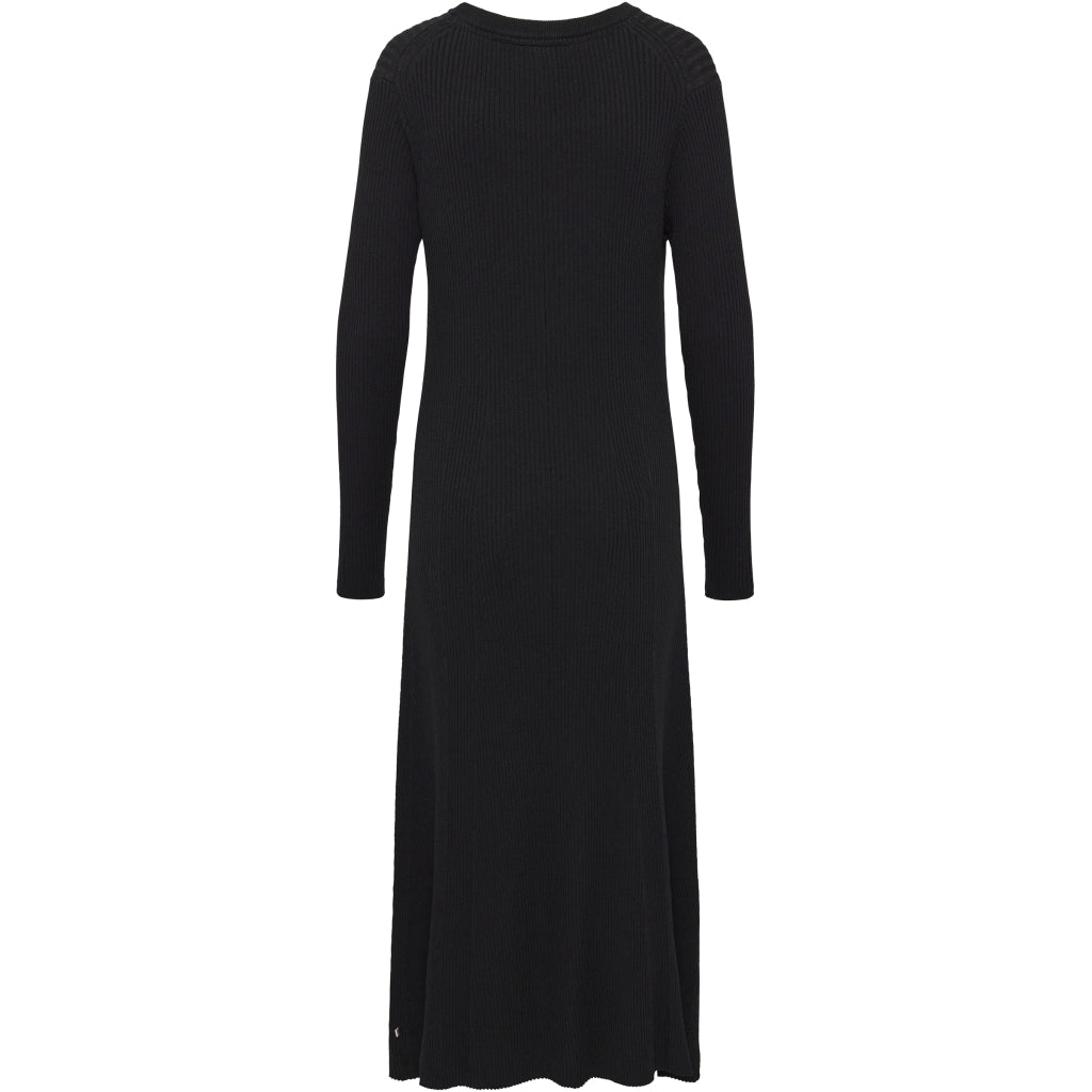 Dolores Knit Dress - Black