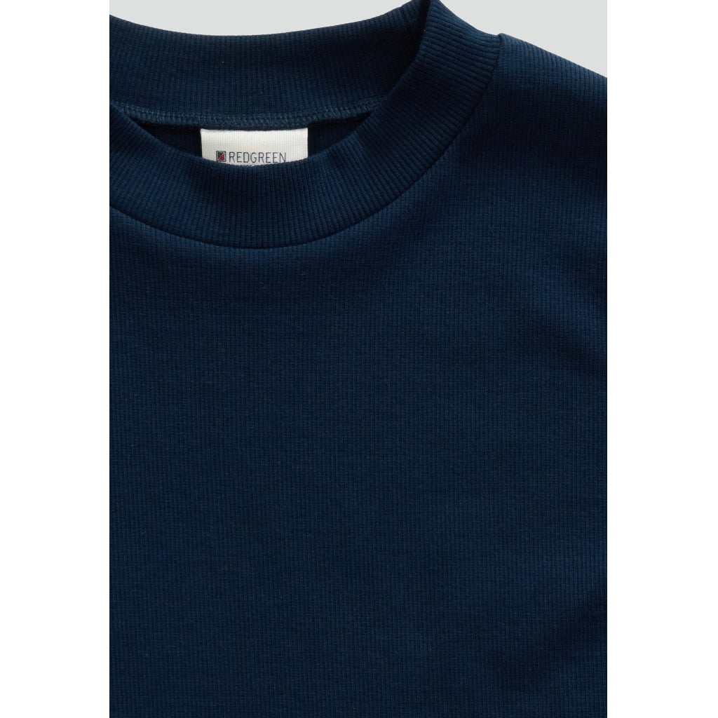 Dorina Dress - Navy