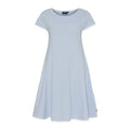 Dot Dress - Cashmere Blue