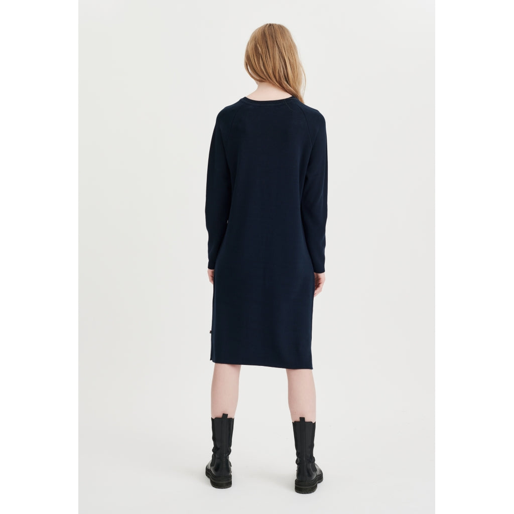 Dune Knit - Dark Navy