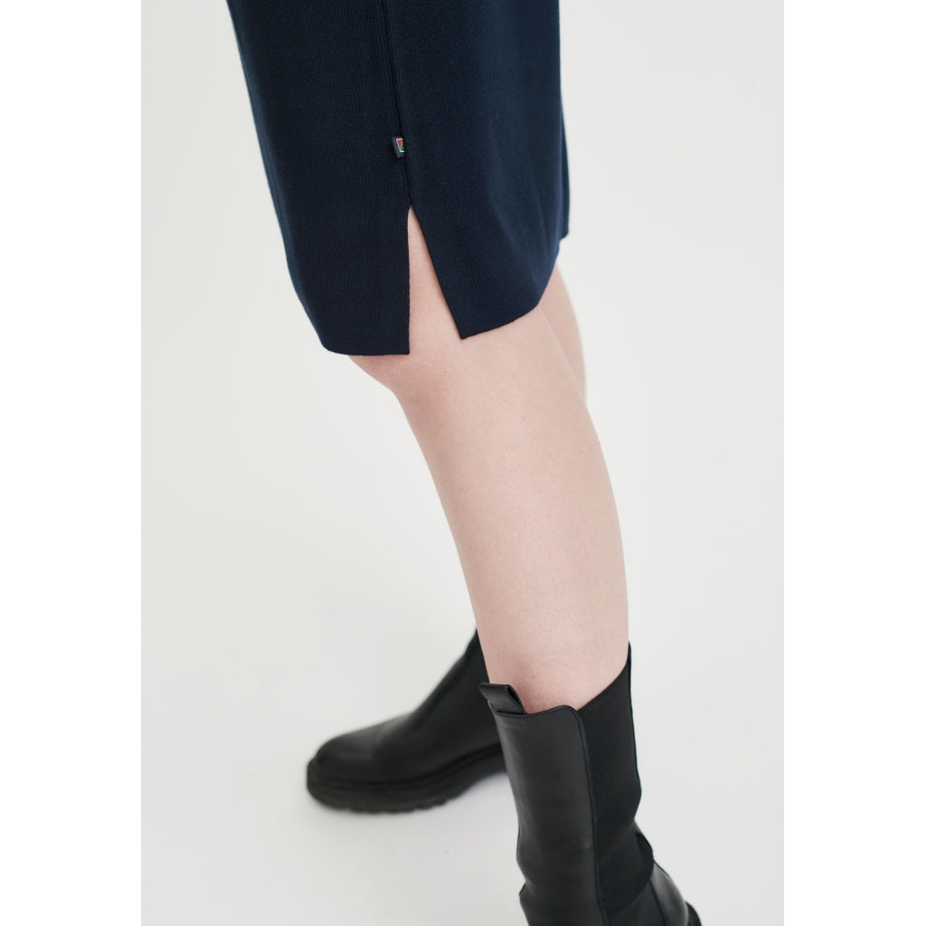 Dune Knit - Dark Navy