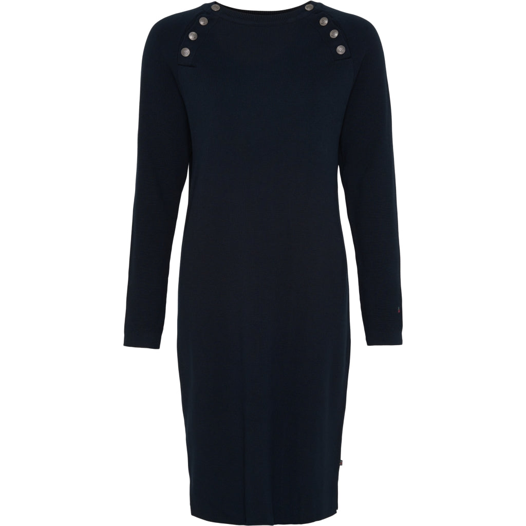 Dune Knit - Dark Navy