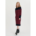 Dune Knit - Red Stripe