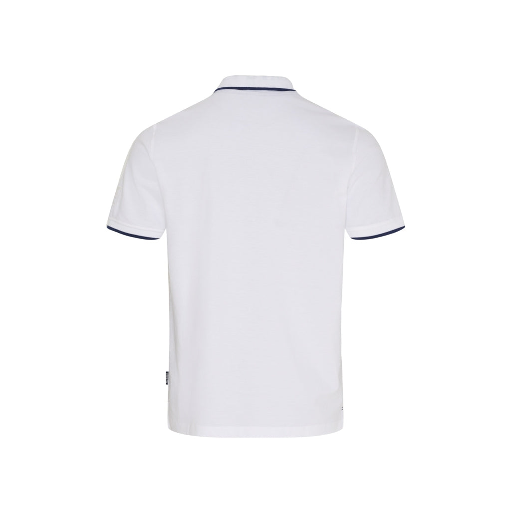 Eik Polo - White