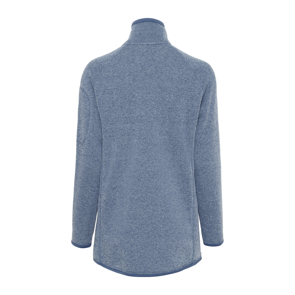 Eleana Fleece - Blue