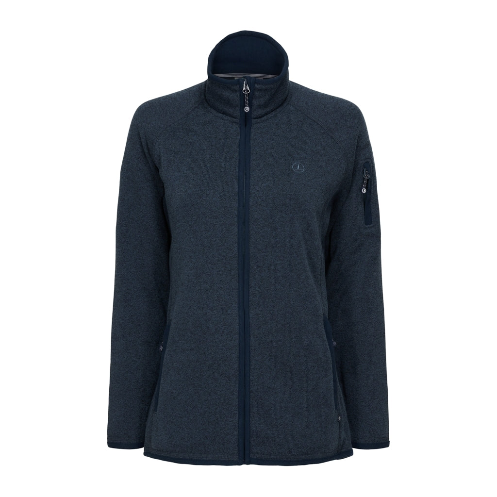 Eleana Fleece - Blue