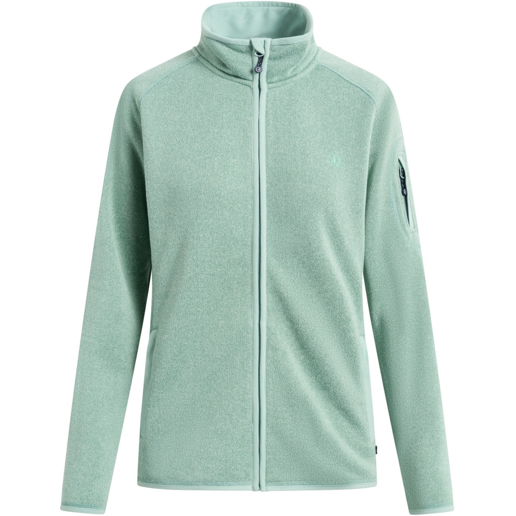 Eleana Fleece - Blue Surf