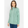 Eleana Fleece - Blue Surf