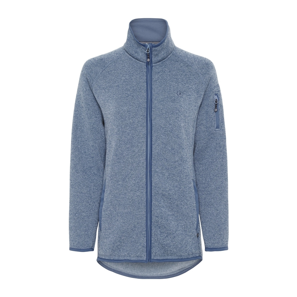 Eleana Fleece - Blue