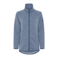 Eleana Fleece - Blue