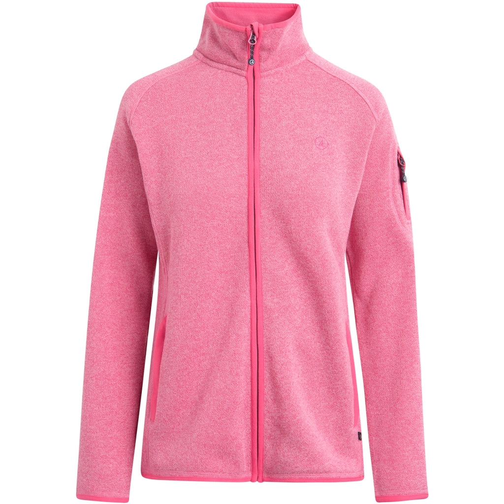 Eleana Fleece - Lilac Rose