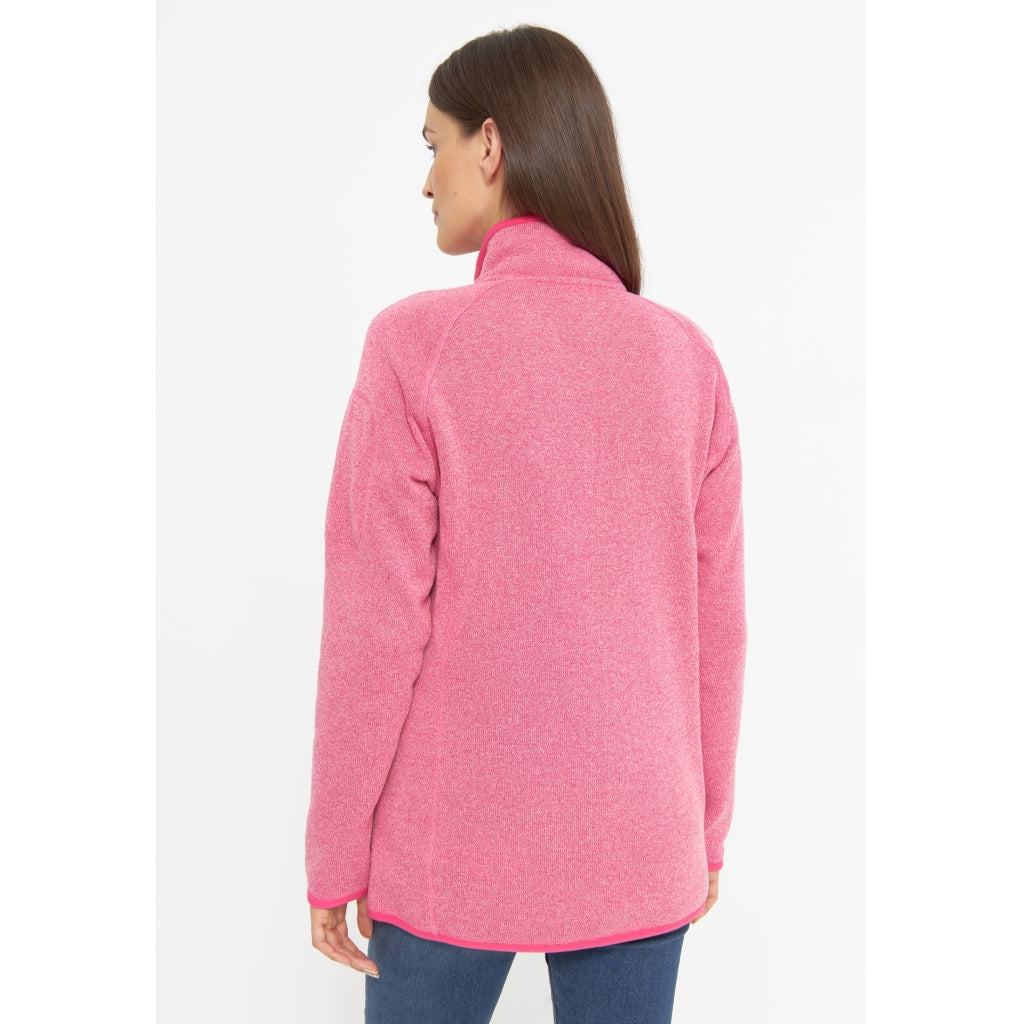 Eleana Fleece - Lilac Rose