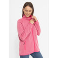 Eleana Fleece - Lilac Rose