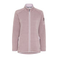 Eleana Fleece - Pale Mauve