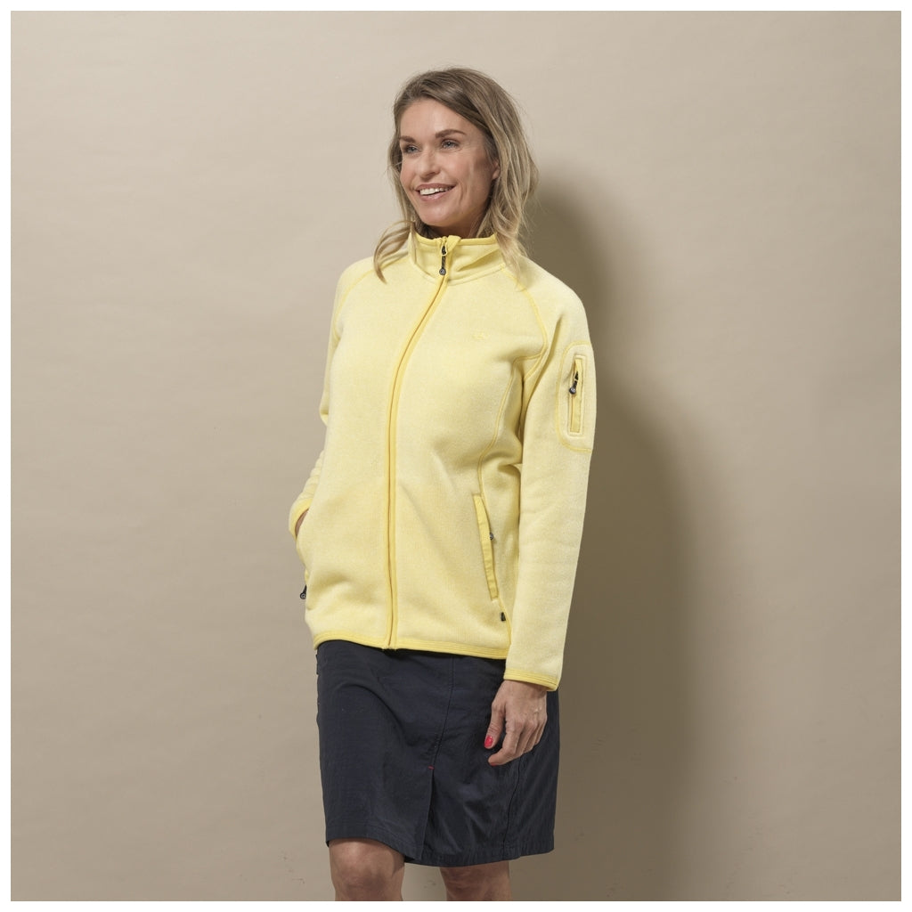 Eleana Fleece - Pineapple