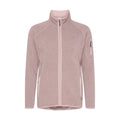 Eleana Fleece - Woodrose