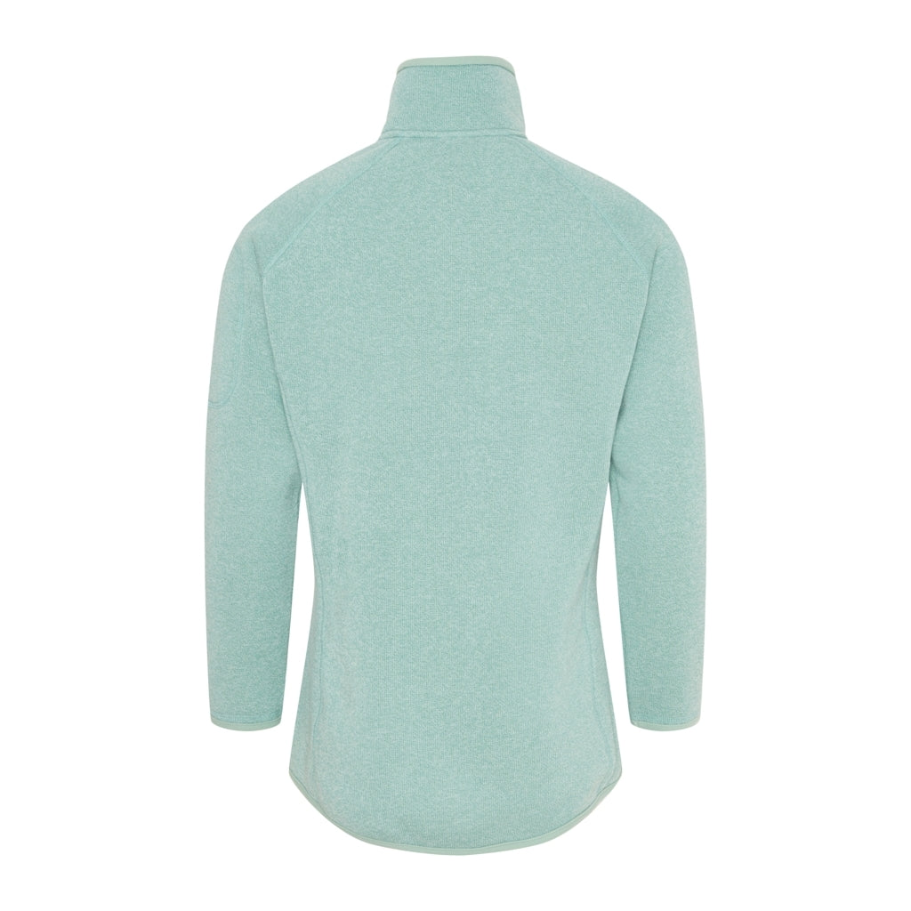 Eleana Fleece - Aqua Blue
