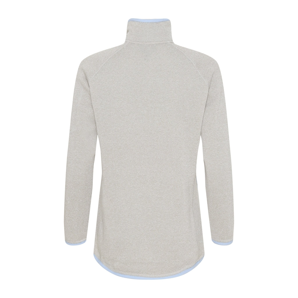 Eleana Fleece - Grey